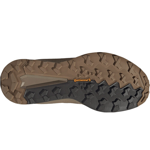 ADIDAS TERREX FREEHIKER 3 MID marron