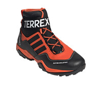 adidas bota trekking hombre TERREX HYDRO_LACE 2.0 NEGRO lateral interior