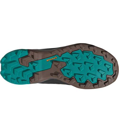 ADIDAS TERREX SKYCHASER AX5 MID GORE-TEX CLIMAWARM+ marron