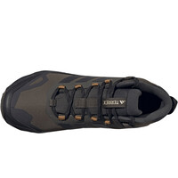 adidas bota trekking hombre TERREX SKYCHASER AX5 MID GORE-TEX MARRON 05