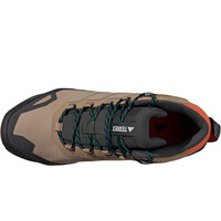 adidas bota trekking hombre TERREX SKYCHASER AX5 MID GORE-TEX MARRON 05