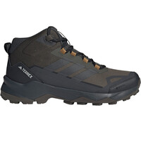 adidas bota trekking hombre TERREX SKYCHASER AX5 MID GORE-TEX MARRON lateral exterior