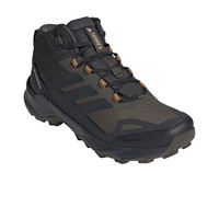 adidas bota trekking hombre TERREX SKYCHASER AX5 MID GORE-TEX MARRON lateral interior
