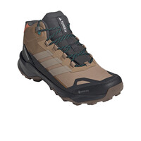 adidas bota trekking hombre TERREX SKYCHASER AX5 MID GORE-TEX MARRON lateral interior