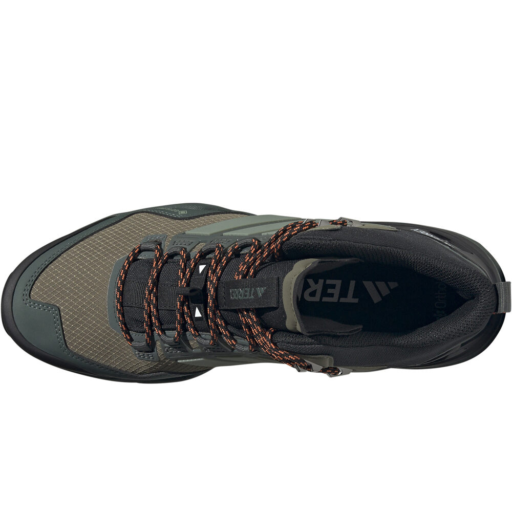 adidas bota trekking hombre TERREX SKYCHASER MID GORE-TEX MARRON 05