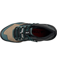 adidas bota trekking hombre TERREX SKYCHASER MID GORE-TEX MARRON 05
