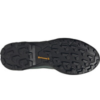 adidas bota trekking hombre TERREX SKYCHASER MID GORE-TEX MARRON vista superior