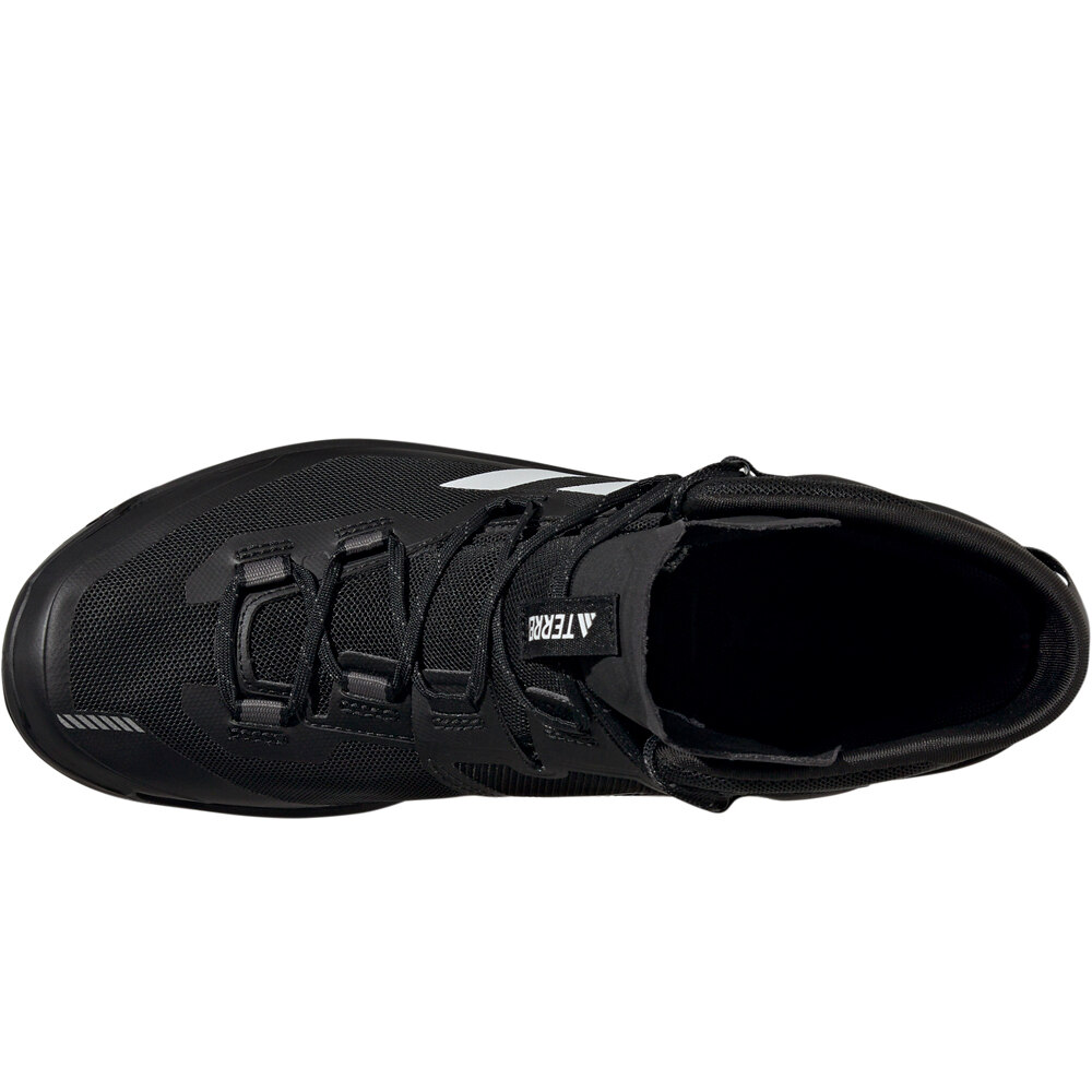 adidas bota trekking hombre TERREX SKYCHASER TECH GORE-TEX NEGRO 05