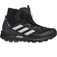 adidas bota trekking hombre TERREX SKYCHASER TECH GORE-TEX NEGRO lateral exterior