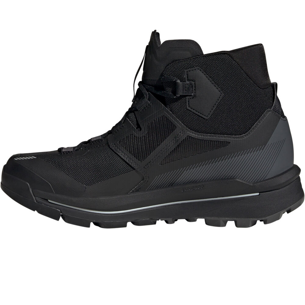 adidas bota trekking hombre TERREX SKYCHASER TECH GORE-TEX NEGRO puntera