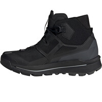 adidas bota trekking hombre TERREX SKYCHASER TECH GORE-TEX NEGRO puntera