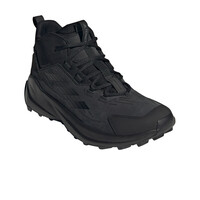 adidas bota trekking hombre TERREX TRAILMAKER 2 MID LEA NEGRO lateral interior