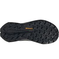 adidas bota trekking hombre TERREX TRAILMAKER 2 MID LEA NEGRO vista superior