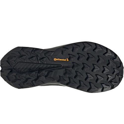 adidas bota trekking hombre TERREX TRAILMAKER 2 MID LEA NEGRO