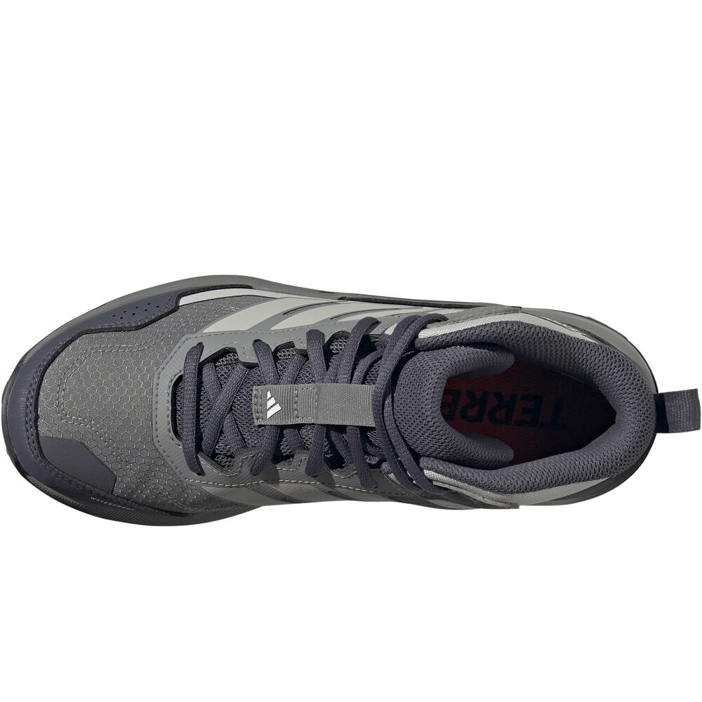 adidas bota trekking mujer TERREX EASTRAIL 3 MID GRIS 05