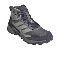 adidas bota trekking mujer TERREX EASTRAIL 3 MID GRIS lateral interior