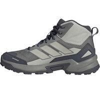adidas bota trekking mujer TERREX EASTRAIL 3 MID GRIS puntera