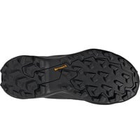adidas bota trekking mujer TERREX SKYCHASER AX5 MID GORE-TEX CLIMA MORADO vista superior