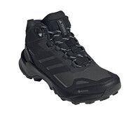 adidas bota trekking mujer TERREX SKYCHASER AX5 MID GORE-TEX MARRON lateral interior