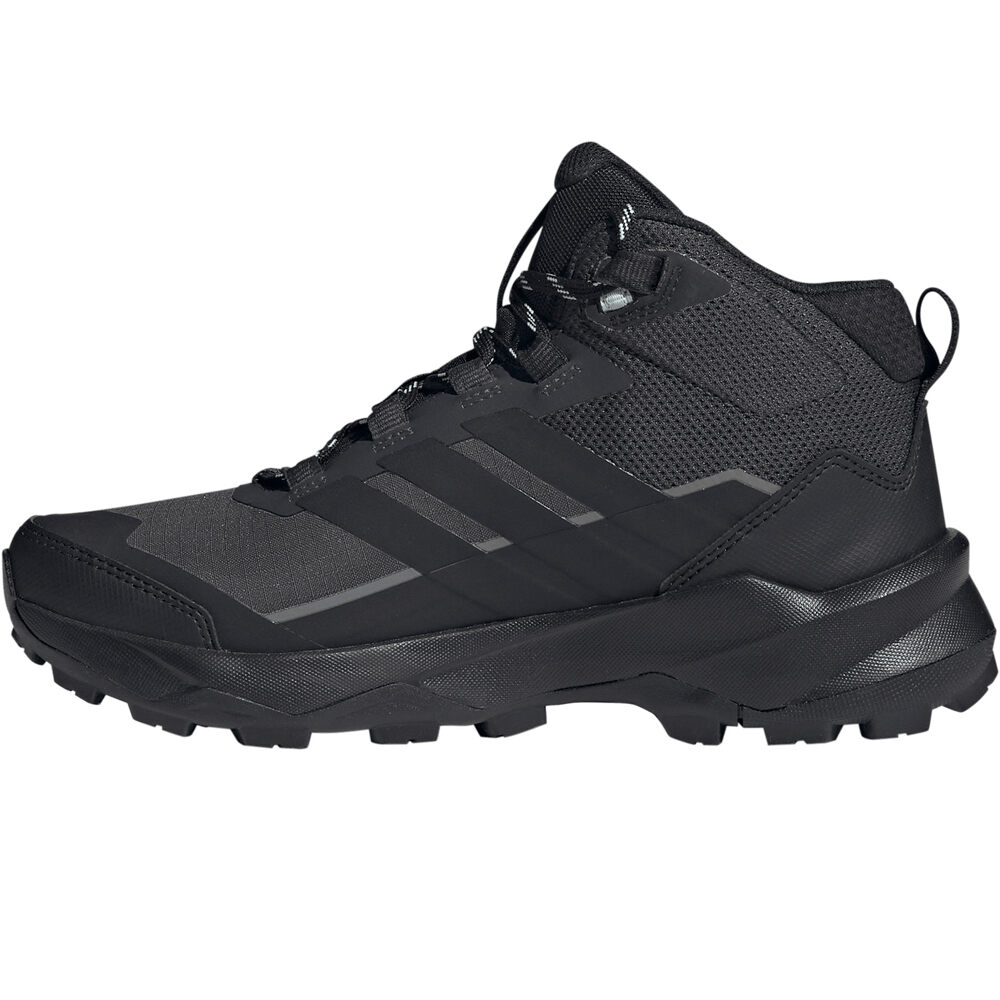 adidas bota trekking mujer TERREX SKYCHASER AX5 MID GORE-TEX MARRON puntera