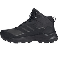 adidas bota trekking mujer TERREX SKYCHASER AX5 MID GORE-TEX MARRON puntera