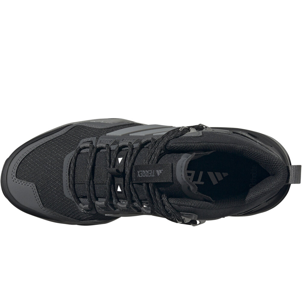 adidas bota trekking mujer TERREX SKYCHASER MID GORE-TEX NEGRO 05