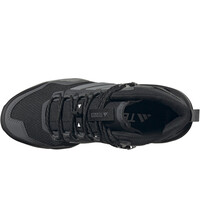 adidas bota trekking mujer TERREX SKYCHASER MID GORE-TEX NEGRO 05