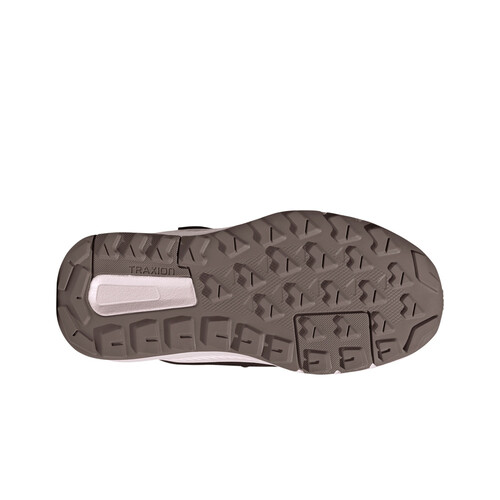 adidas bota trekking niño TERREX ANYLANDER MID MARRON
