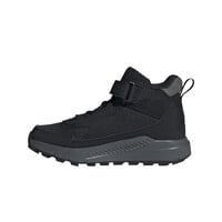 adidas bota trekking niño TERREX ANYLANDER MID NEGRO puntera