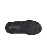 adidas bota trekking niño TERREX ANYLANDER MID NEGRO vista superior