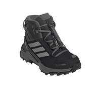adidas bota trekking niño TERREX AX4R MID CLIMAWARM+ NEGRO lateral interior