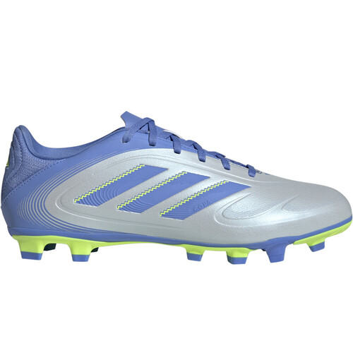 adidas botas de futbol cesped artificial COPA PURE III CLUB FG/MG BLANCO