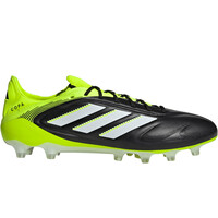 adidas botas de futbol cesped artificial COPA PURE III ELITE ARTIFICIAL GROUND NEGRO lateral exterior