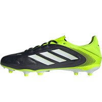 adidas botas de futbol cesped artificial COPA PURE III LEAGUE FIRM GROUND/MULTI GROUND NEGRO puntera