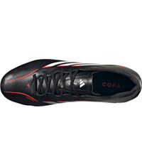 adidas botas de futbol cesped artificial COPA PURE IV LEAGUE FG NEGRO 05