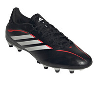 adidas botas de futbol cesped artificial COPA PURE IV LEAGUE FG NEGRO lateral interior