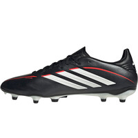 adidas botas de futbol cesped artificial COPA PURE IV LEAGUE FG NEGRO puntera