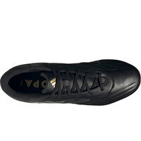 adidas botas de futbol cesped artificial COPA PURE LEAGUE FG NEGRO 05