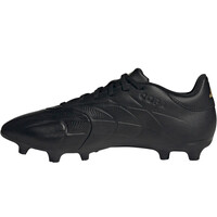 adidas botas de futbol cesped artificial COPA PURE LEAGUE FG NEGRO puntera