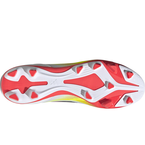 ADIDAS F50 CLUB FG/MG blanco