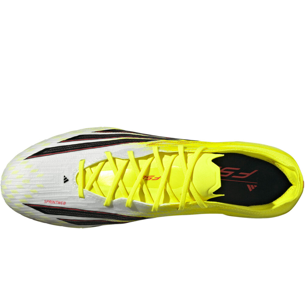 adidas botas de futbol cesped artificial F50 ELITE AG AMARILLO 05