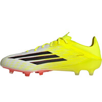 adidas botas de futbol cesped artificial F50 ELITE AG AMARILLO puntera