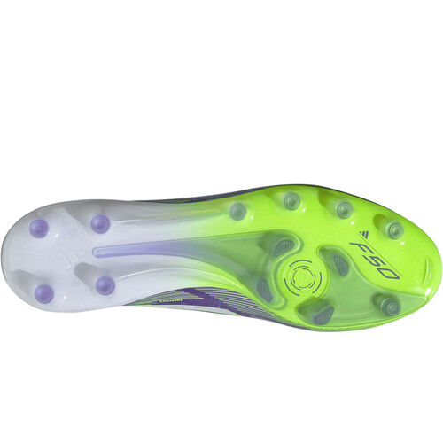 ADIDAS F50 ELITE LACELESS ARTIFICIAL GROUND morado