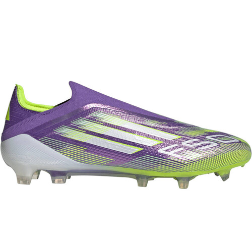 ADIDAS F50 ELITE LACELESS FIRM GROUND morado