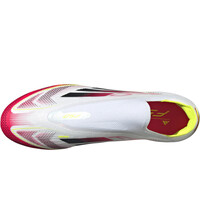 adidas botas de futbol cesped artificial F50 ELITE LL AG BLANCO 05