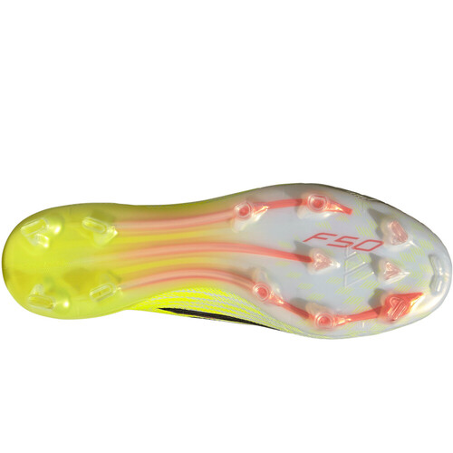 ADIDAS F50 ELITE LL FG amarillo