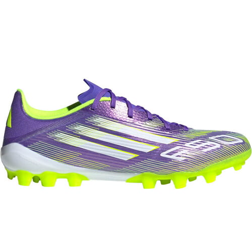 adidas botas de futbol cesped artificial F50 LEAGUE 2G/3G MORADO