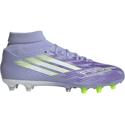 ADIDAS F50 LEAGUE FG/MG MUJER azul