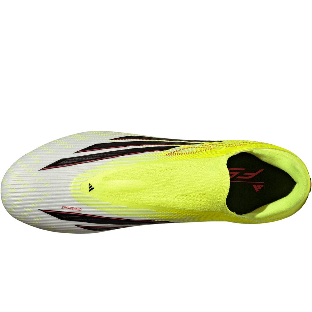 adidas botas de futbol cesped artificial F50 LEAGUE LL FG AMARILLO 05
