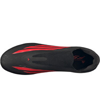 adidas botas de futbol cesped artificial F50 LEAGUE LL FG/MG NEGRO 05